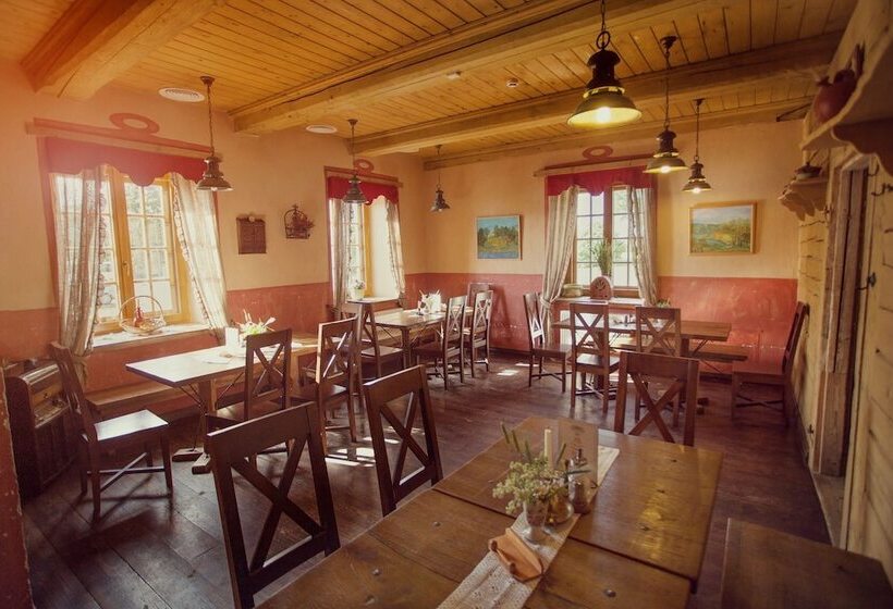 هتل Pakruojo Dvaras