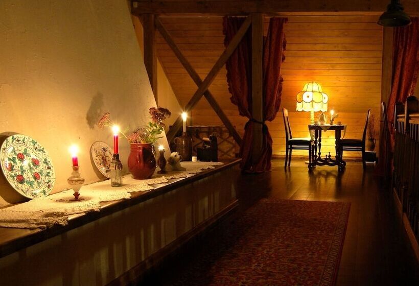 هتل Pakruojo Dvaras