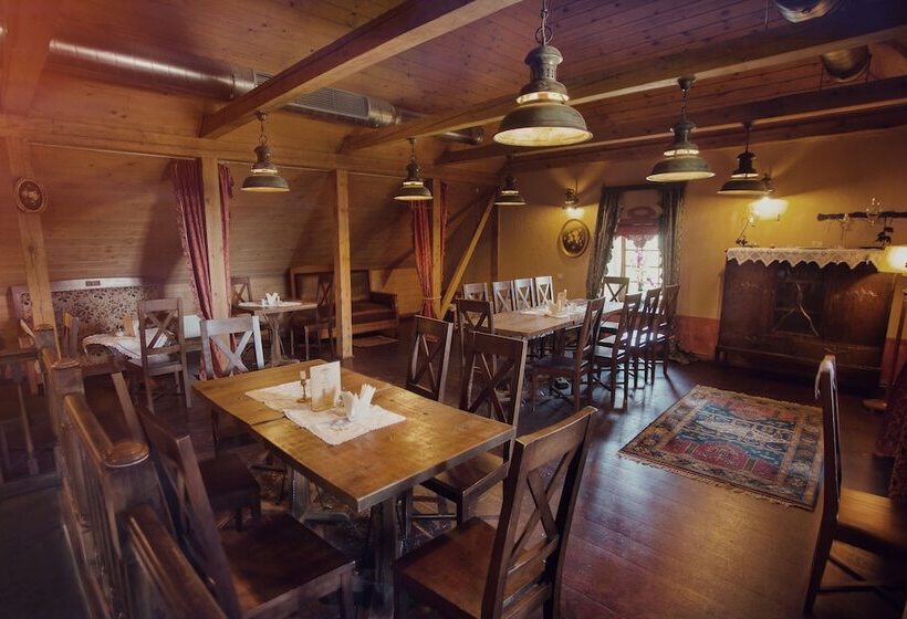 هتل Pakruojo Dvaras