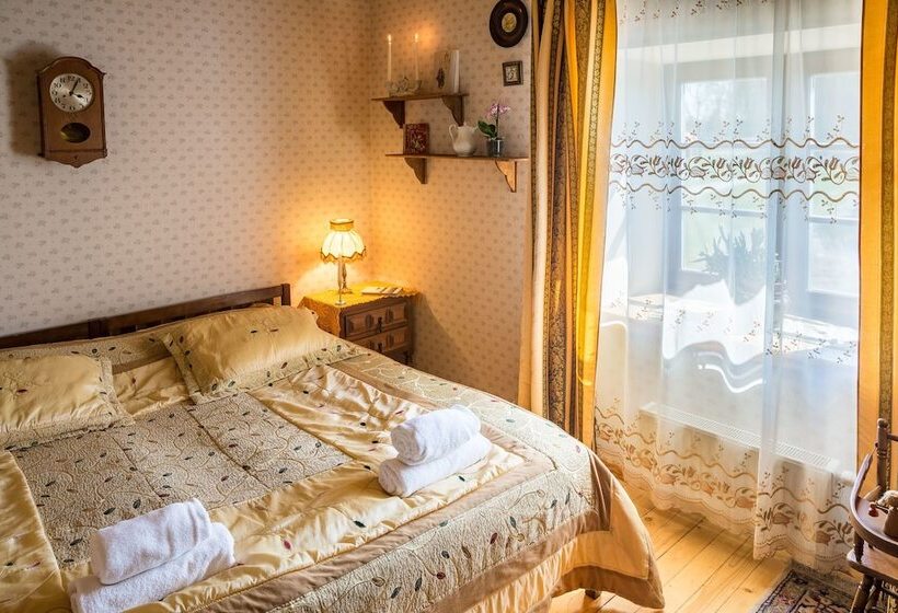 هتل Pakruojo Dvaras