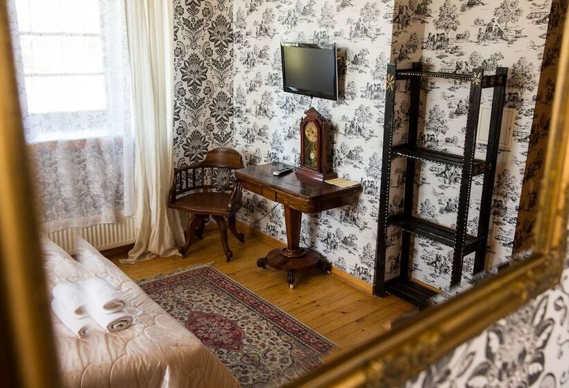 هتل Pakruojo Dvaras