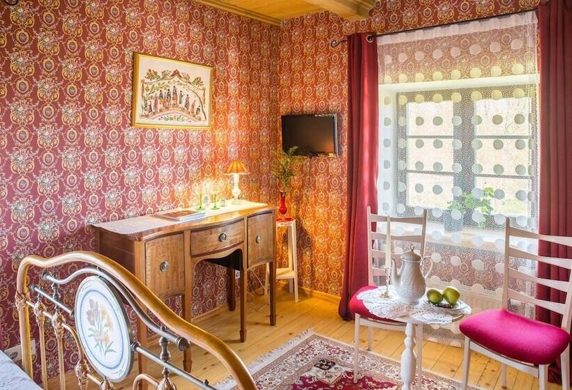 هتل Pakruojo Dvaras