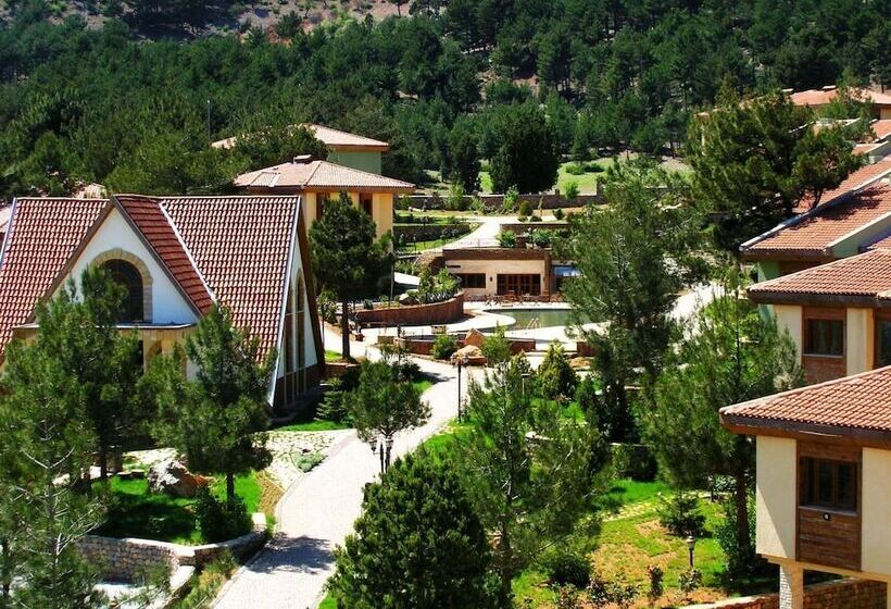 בית מלון כפרי Pendosis Tatil Koyu