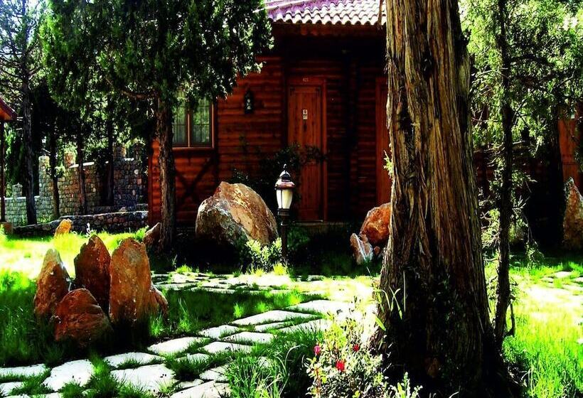 בית מלון כפרי Pendosis Tatil Koyu