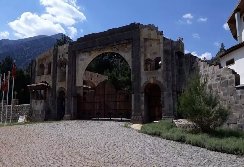 Hotelli Pendosis Tatil Koyu