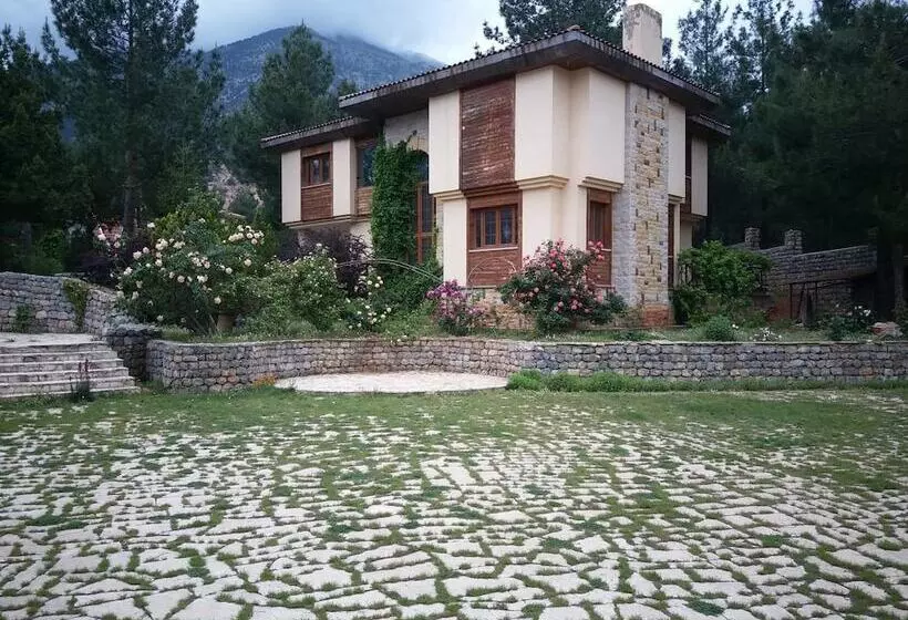 Hotelli Pendosis Tatil Koyu