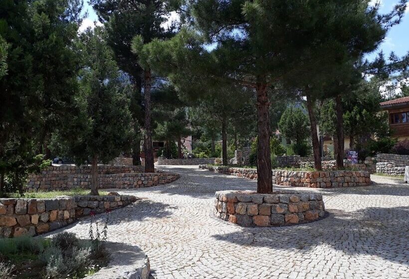 בית מלון כפרי Pendosis Tatil Koyu