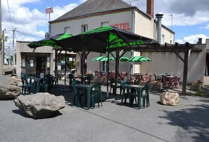 Hotelli Relais Des Cinq Routes