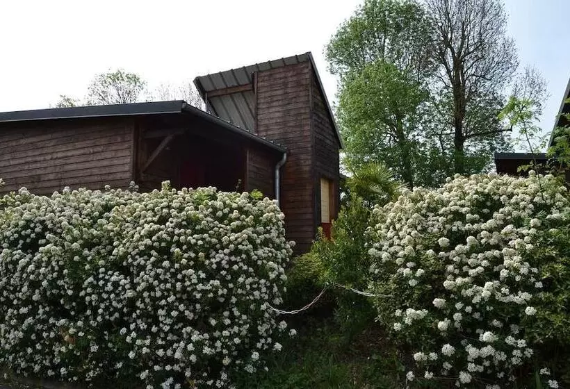 Hotelli Relais Des Cinq Routes