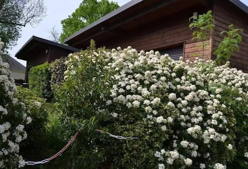 Hotelli Relais Des Cinq Routes