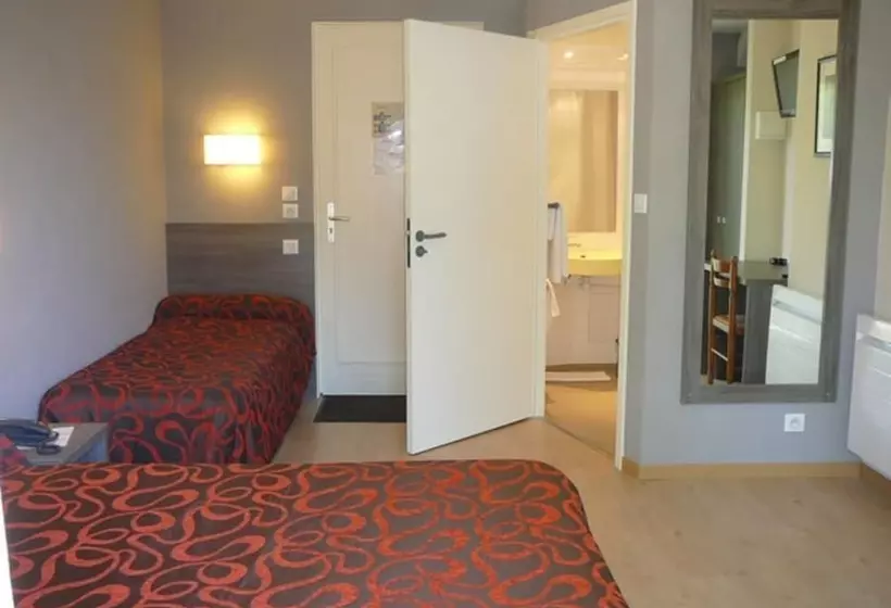 Hotelli Relais Des Cinq Routes