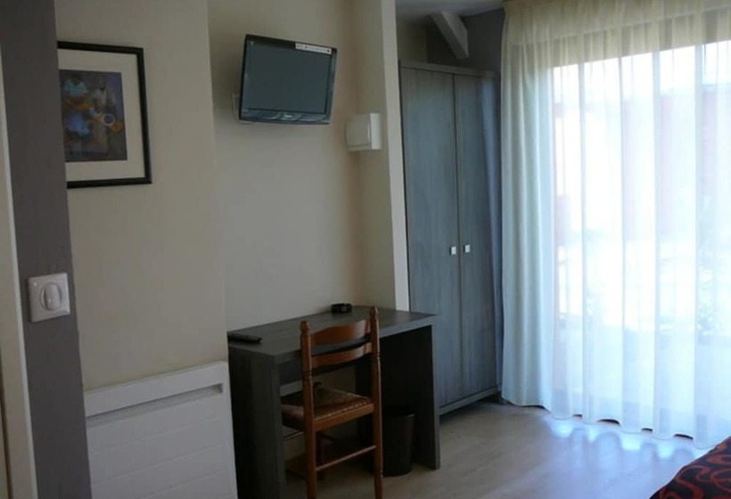 فندق Relais Des Cinq Routes