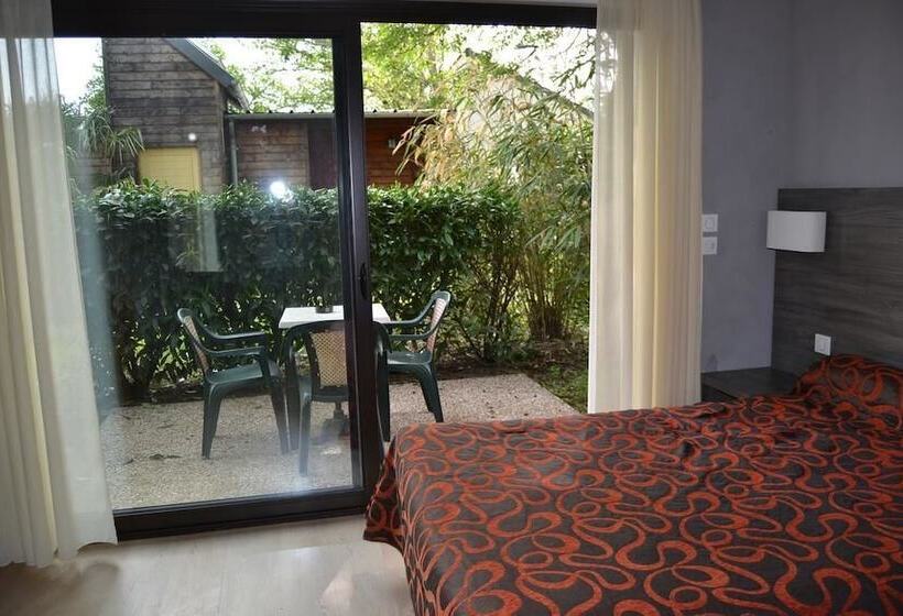 فندق Relais Des Cinq Routes