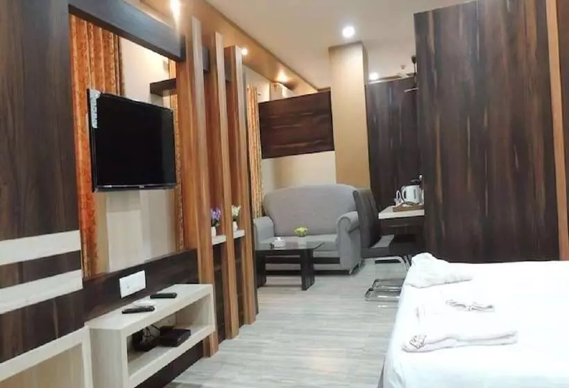 ホテル Room Maangta 125   Kalyan East