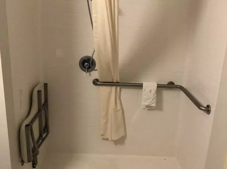 Hotelli Whitesboro Inn & Suites