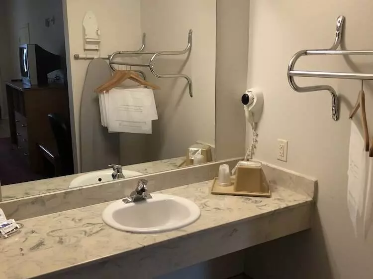 Hotelli Whitesboro Inn & Suites