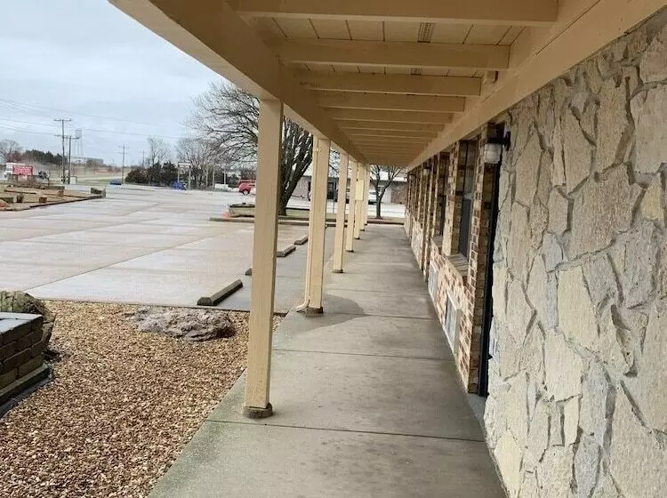 Motelli Owensville Motor Inn