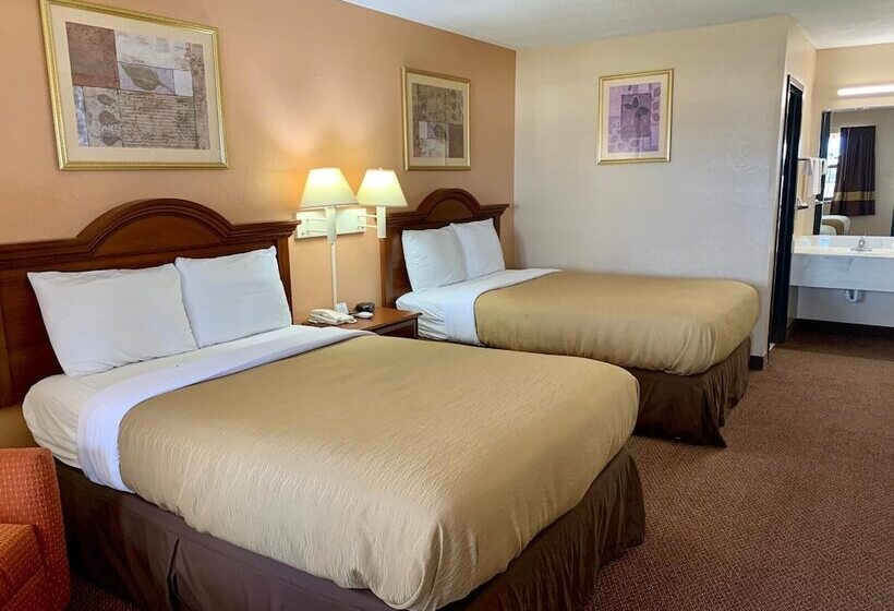 فندق على الطريق Owensville Motor Inn