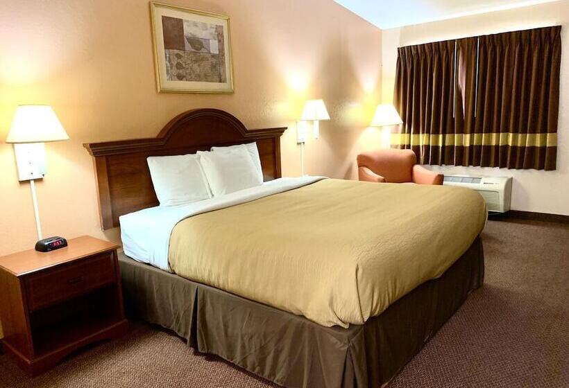 فندق على الطريق Owensville Motor Inn