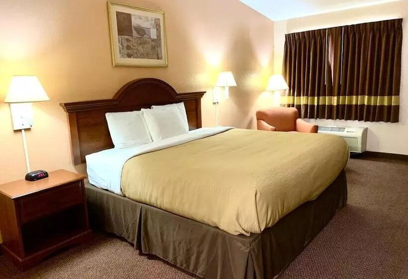 Motelli Owensville Motor Inn