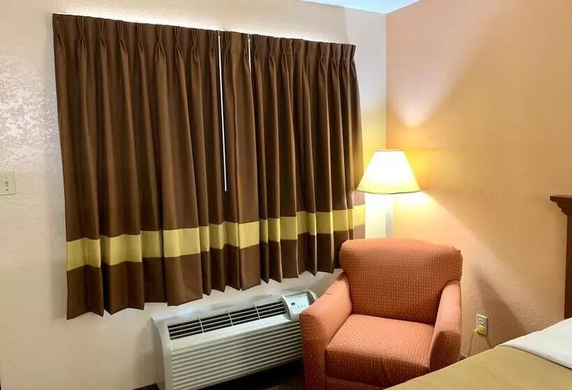 Motelli Owensville Motor Inn