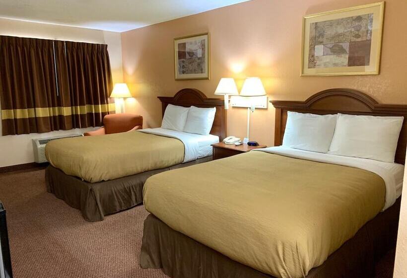 فندق على الطريق Owensville Motor Inn