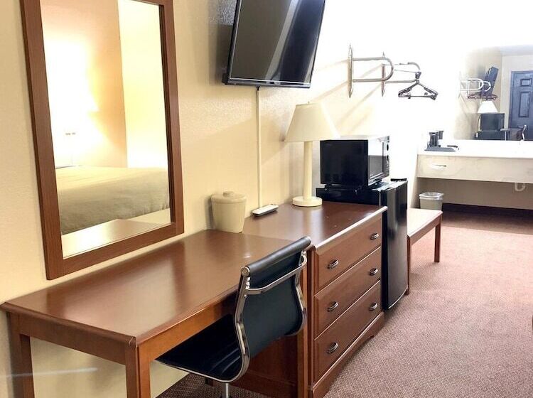 فندق على الطريق Owensville Motor Inn