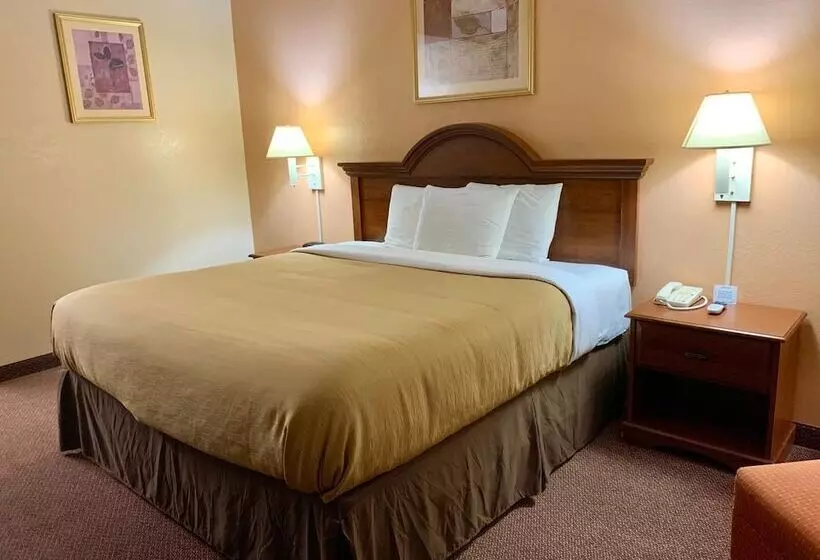 Motelli Owensville Motor Inn