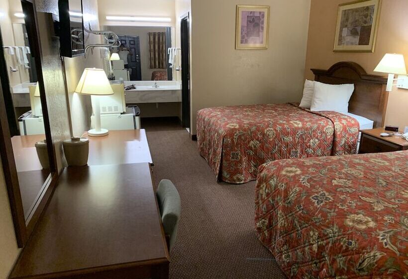 فندق على الطريق Owensville Motor Inn