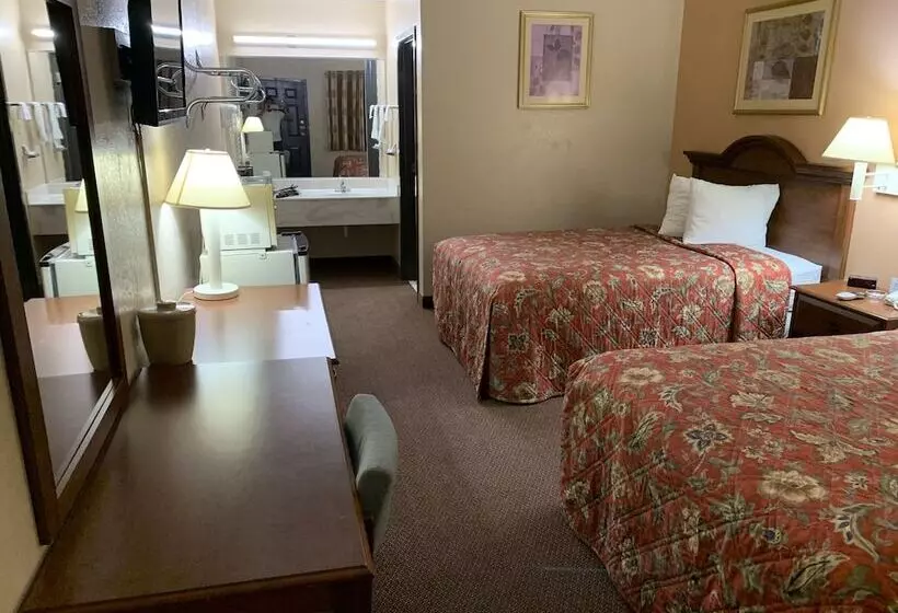 Motelli Owensville Motor Inn