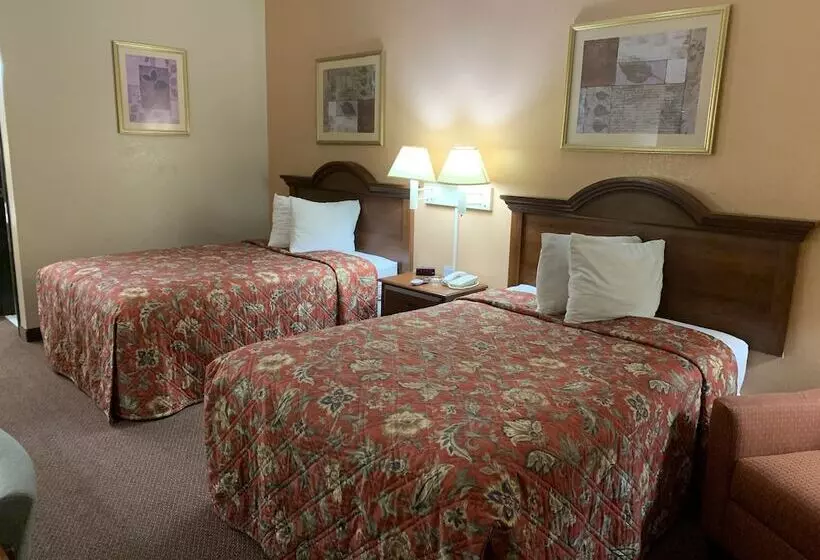 Motelli Owensville Motor Inn