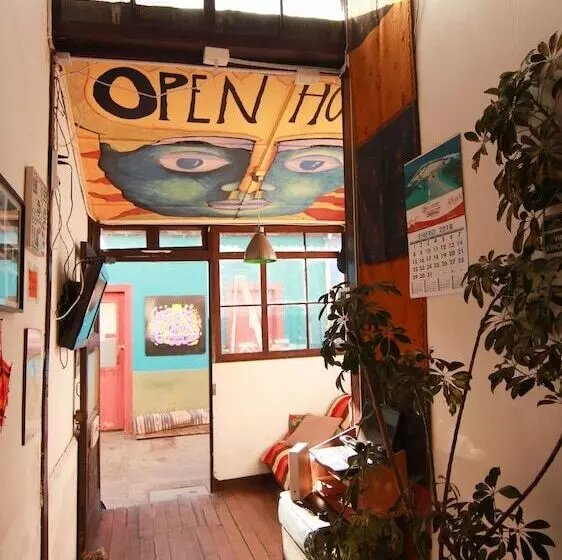 Open Hostel