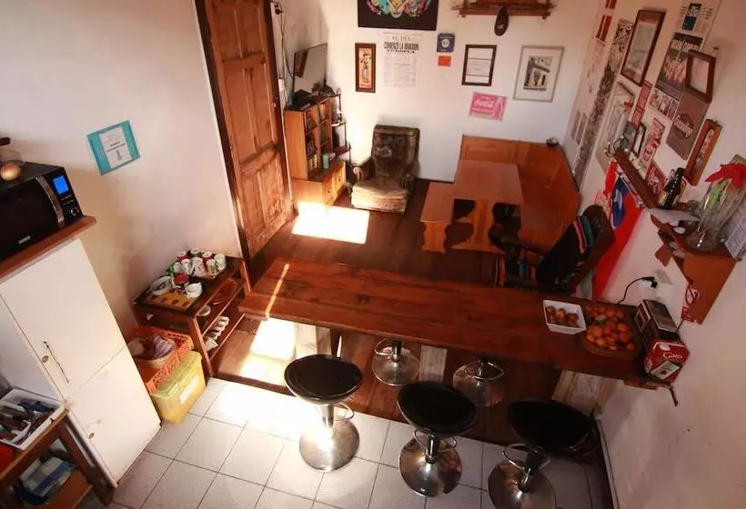 Open Hostel