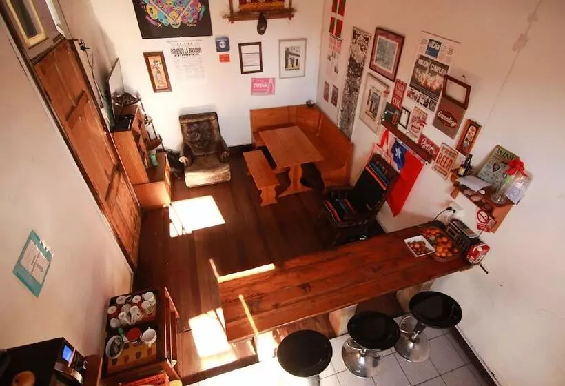 Open Hostel