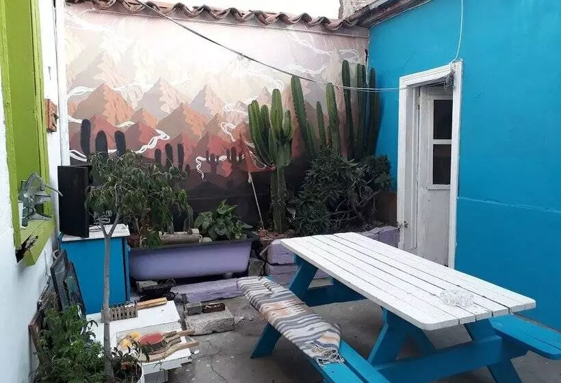 Open Hostel