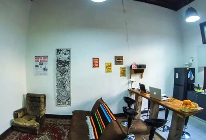 Open Hostel