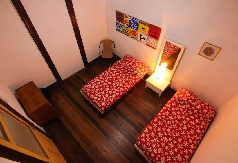 Open Hostel