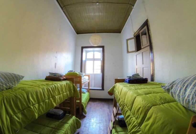 Open Hostel