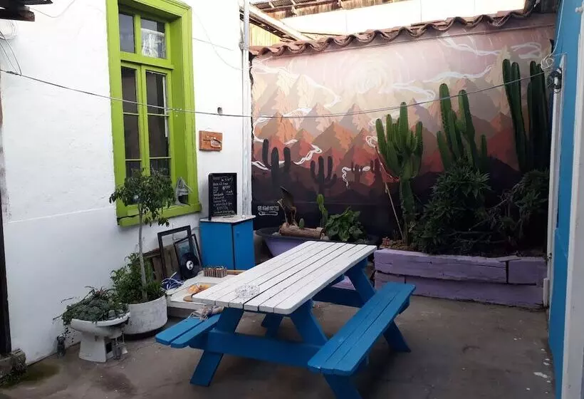 Open Hostel