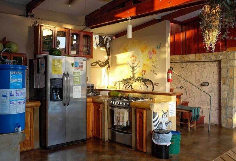 پانسیون Nuestra Casa