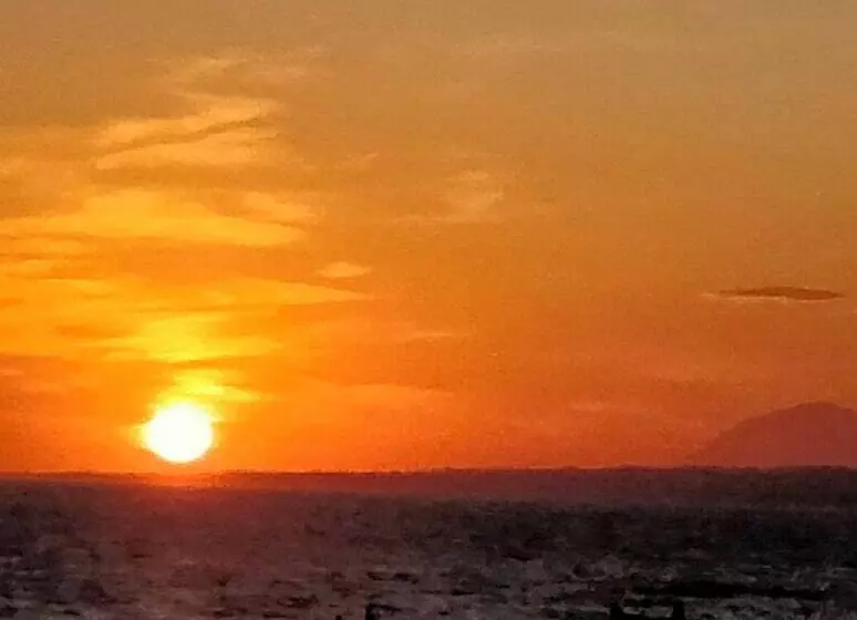 ペンション Sea View Kourouta