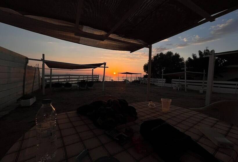 펜션 Sea View Kourouta