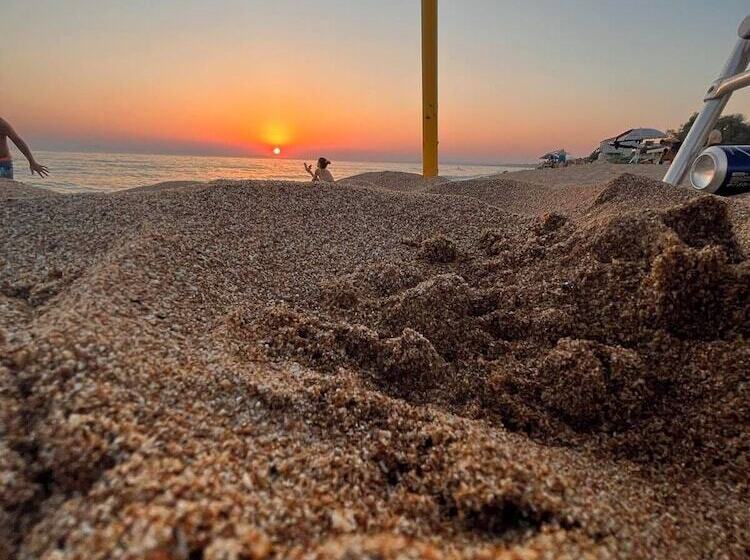 펜션 Sea View Kourouta