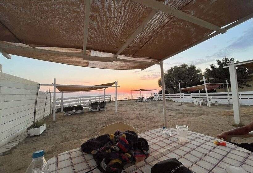 펜션 Sea View Kourouta