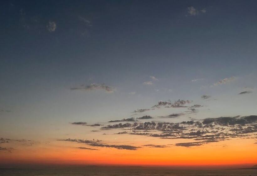 펜션 Sea View Kourouta