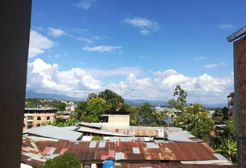 Tambo Andina Hostel