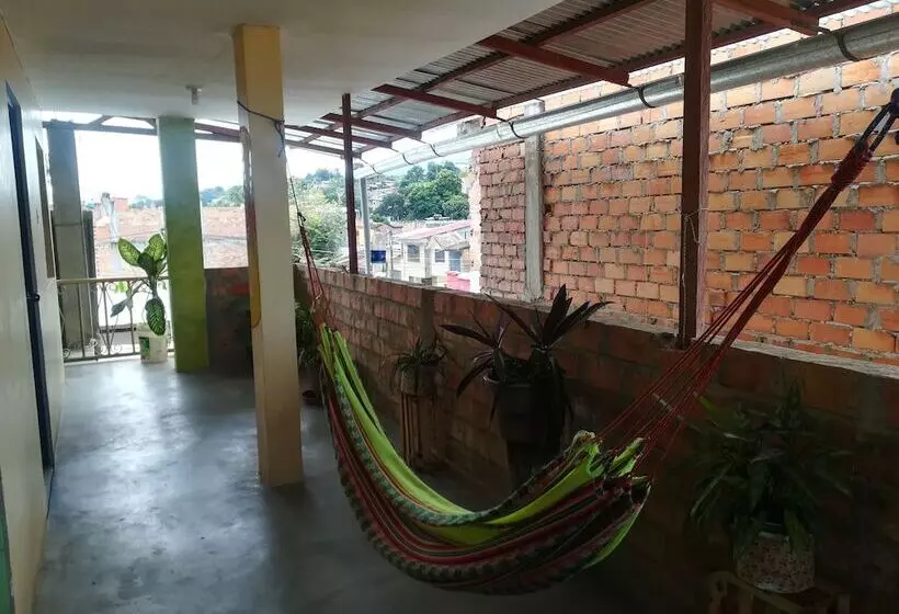 Tambo Andina Hostel