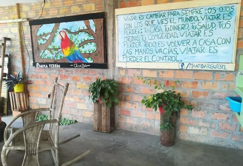 Tambo Andina Hostel