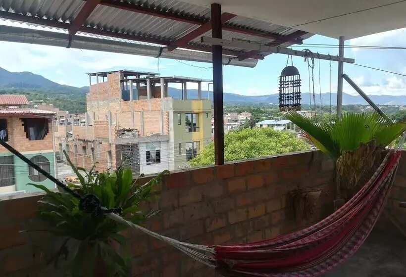Tambo Andina Hostel