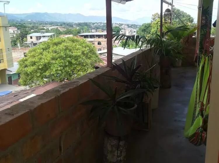 Tambo Andina Hostel